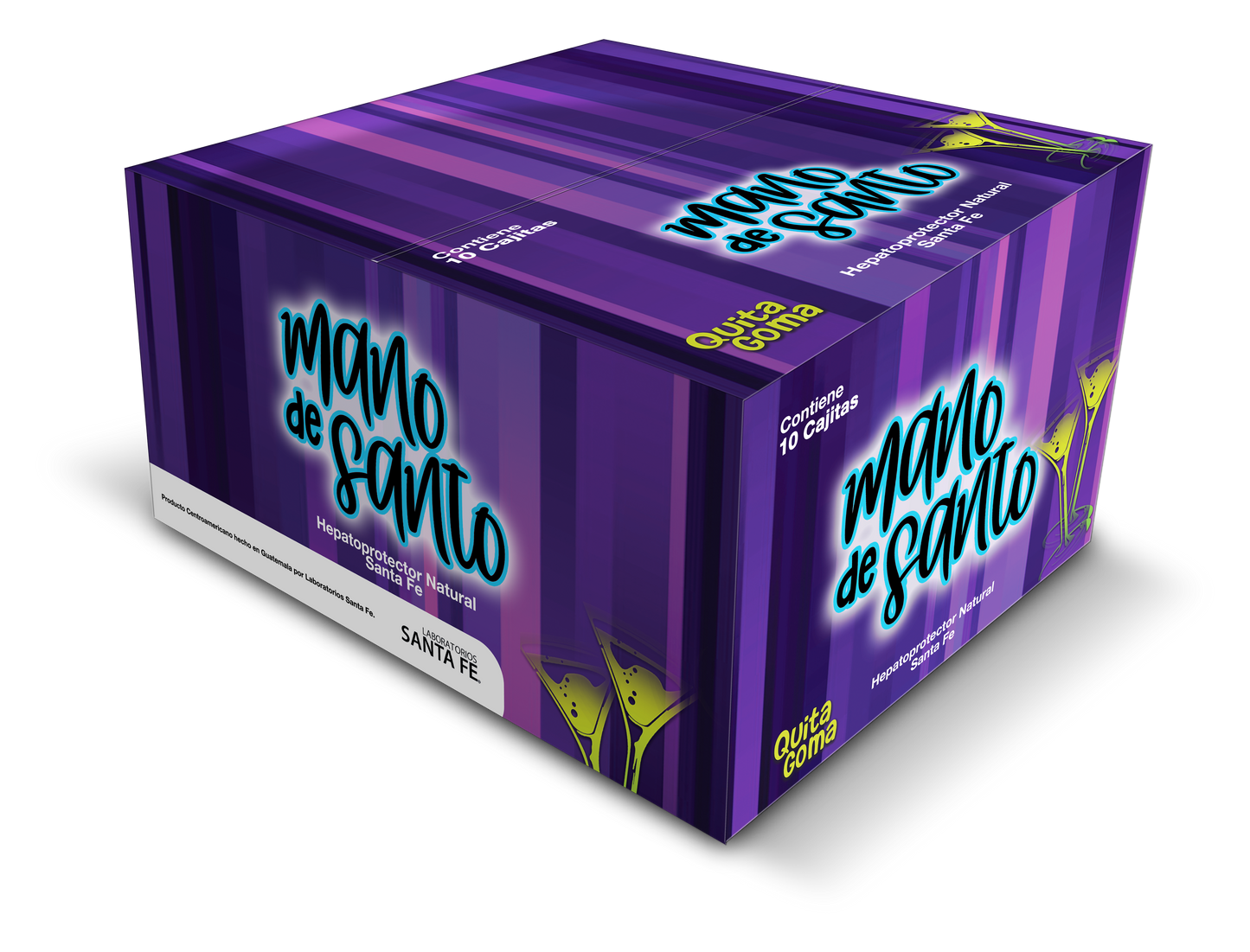 Mano de Santo