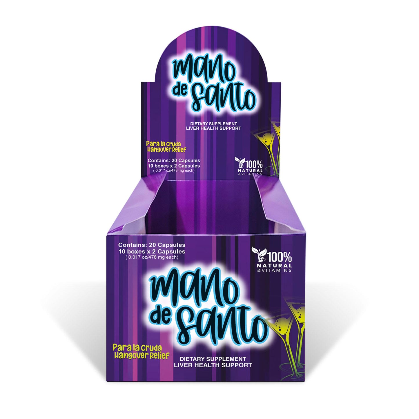 Mano de Santo