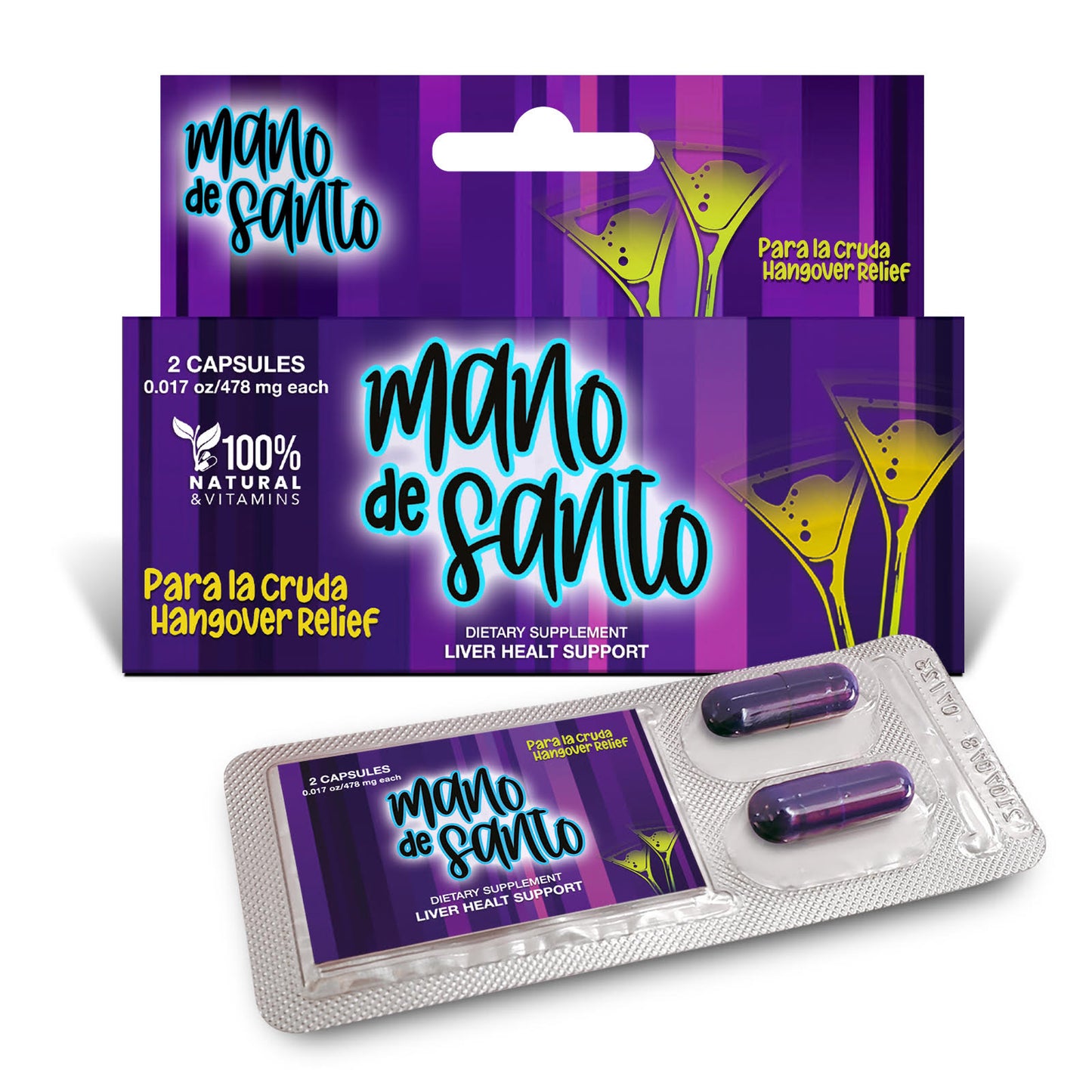 Mano de Santo