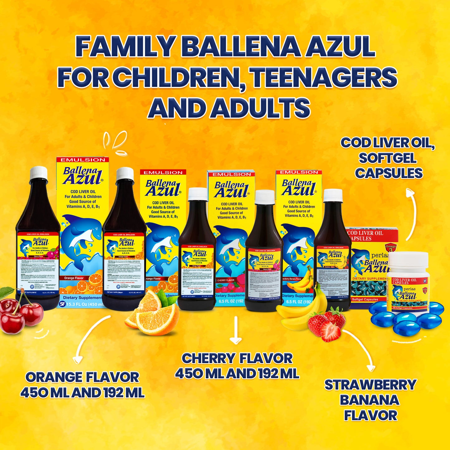Strawberry Banana Flavor Emulsion